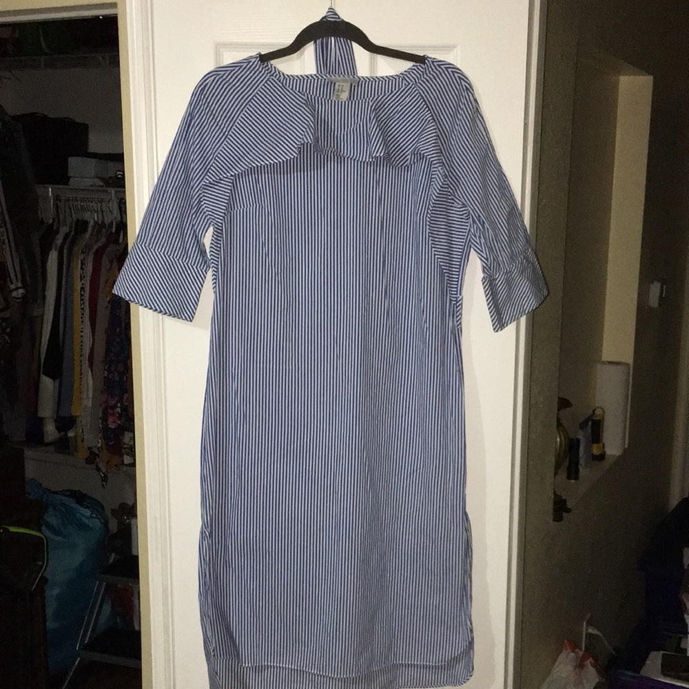 H&M, women’s dress, size 10